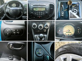 Hyundai I10 1.1i BiFUEL LPG, снимка 10