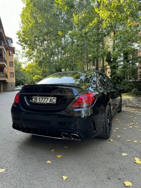 Mercedes-Benz C 220 Stage 2 - 270hp, Distronic Plus, Keyless Go, снимка 4