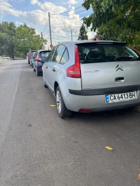 Citroen C4, снимка 6