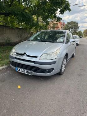 Citroen C4, снимка 1