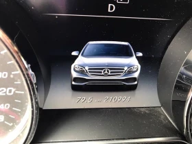 Mercedes-Benz E 220 9G-TRONIC/F1/AVANTGARDE/Berlina/4MATIC/194kc., снимка 15