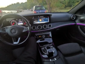 Mercedes-Benz E 220 9G-TRONIC/F1/AVANTGARDE/Berlina/4MATIC/194kc., снимка 9