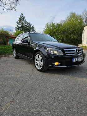 Mercedes-Benz C 220, снимка 8