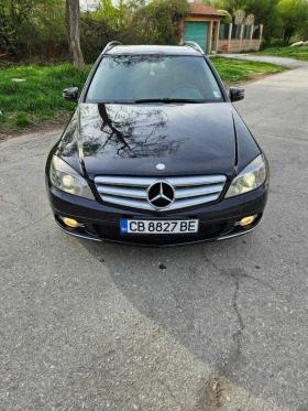 Mercedes-Benz C 220, снимка 6