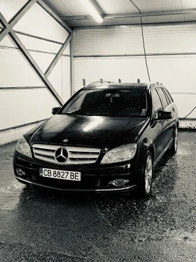 Mercedes-Benz C 220, снимка 15