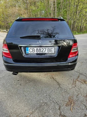 Mercedes-Benz C 220, снимка 5