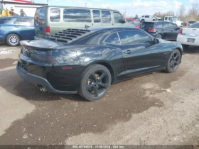 Chevrolet Camaro 2LT 3.6L V6 РЕАЛНИ КИЛОМЕТРИ/СЕРВИЗНА ИСТОРИЯ 