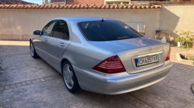 Mercedes-Benz S 350 3.7 FACELIFT LPG, снимка 6