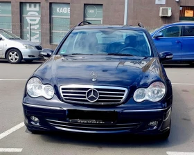 Mercedes-Benz C 180 KOMPRESSOR FACELIFT, снимка 3