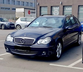 Mercedes-Benz C 180 KOMPRESSOR FACELIFT, снимка 1