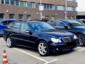 Mercedes-Benz C 180 KOMPRESSOR FACELIFT, снимка 4