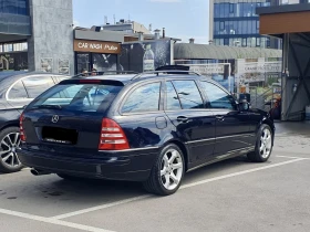 Mercedes-Benz C 180 KOMPRESSOR FACELIFT, снимка 2