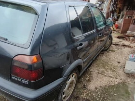 VW Golf 2.0 115к.с GTI, снимка 4