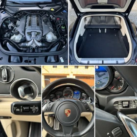 Porsche Panamera Turbo S / Burmester / Distronic / Ceramic, снимка 11