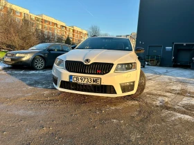 Skoda Octavia 2.0 VRS, снимка 5