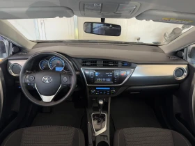 Toyota Auris 1.6i* АВТОМАТИК* ПЪЛНА СЕРВИЗНА ИСТОРИЯ В ТОЙОТА - 25300 лв. - 47601808 | Car24.bg