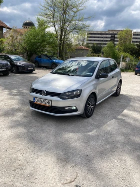 Обява за продажба на VW Polo 1.4TDI ~13 000 лв. - изображение 1