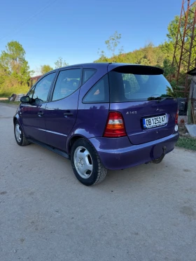 Обява за продажба на Mercedes-Benz A 140 ~1 499 лв. - изображение 5