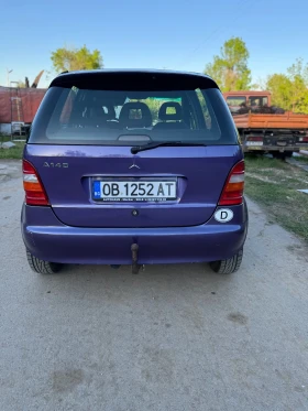 Обява за продажба на Mercedes-Benz A 140 ~1 499 лв. - изображение 4