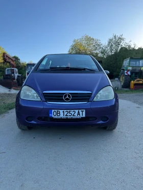 Обява за продажба на Mercedes-Benz A 140 ~1 499 лв. - изображение 1