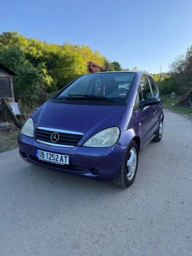 Обява за продажба на Mercedes-Benz A 140 ~1 499 лв. - изображение 1