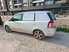 Обява за продажба на Opel Zafira ~3 700 лв. - изображение 2