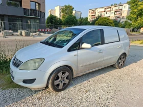 Обява за продажба на Opel Zafira ~3 700 лв. - изображение 1