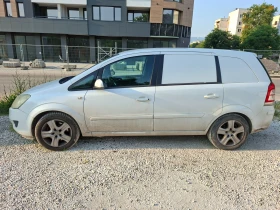 Обява за продажба на Opel Zafira ~3 700 лв. - изображение 1