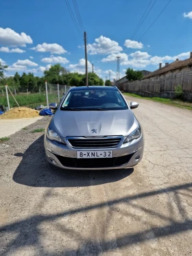 Обява за продажба на Peugeot 308 1.6Hadi ~12 300 лв. - изображение 1