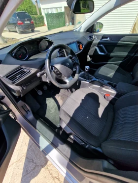 Обява за продажба на Peugeot 308 1.6Hadi ~12 300 лв. - изображение 10