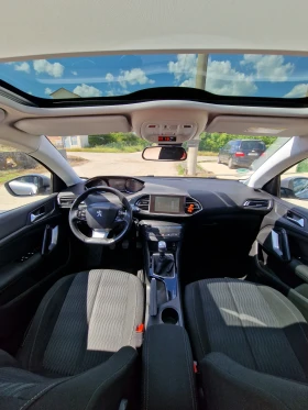 Обява за продажба на Peugeot 308 1.6Hadi ~12 300 лв. - изображение 9