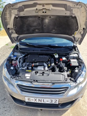 Обява за продажба на Peugeot 308 1.6Hadi ~12 300 лв. - изображение 7