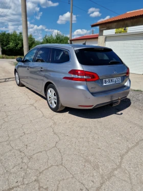 Обява за продажба на Peugeot 308 1.6Hadi ~12 300 лв. - изображение 4