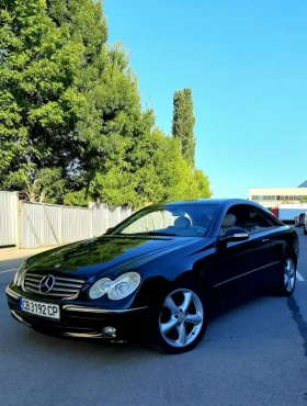     Mercedes-Benz CLK