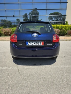 Toyota Auris УНИКАТ- 1.4., ПОДГРЕВ, КСЕНОН - 7499 лв. - 92746953 5