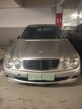 Mercedes-Benz E 280 | Mobile.bg    2