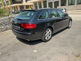 Обява за продажба на Audi A4 3.0TDI V6 239hp* 193300km* 4x4* LED* КОЖА* NAVI*  ~12 999 лв. - изображение 11