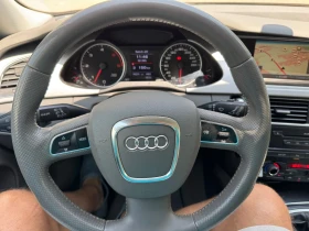 Обява за продажба на Audi A4 3.0TDI V6 239hp* 193300km* 4x4* LED* КОЖА* NAVI*  ~12 999 лв. - изображение 3