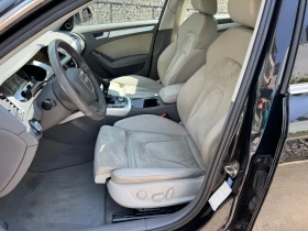 Обява за продажба на Audi A4 3.0TDI V6 239hp* 193300km* 4x4* LED* КОЖА* NAVI*  ~12 999 лв. - изображение 4