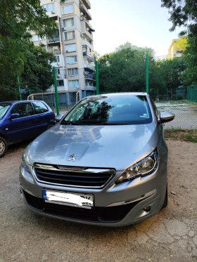 Peugeot 308 Active 1.6 e-HDI 120 BVM6 EURO6 - 14000 лв. - 52029002 2