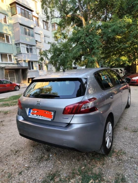 Peugeot 308 Active 1.6 e-HDI 120 BVM6 EURO6 - 14000 лв. - 52029002 3