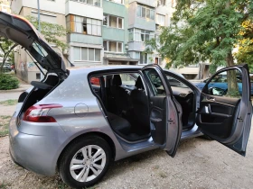 Peugeot 308 Active 1.6 e-HDI 120 BVM6 EURO6 - 14000 лв. - 52029002 10
