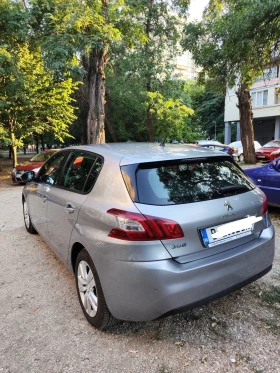 Peugeot 308 Active 1.6 e-HDI 120 BVM6 EURO6 - 14000 лв. - 52029002 4