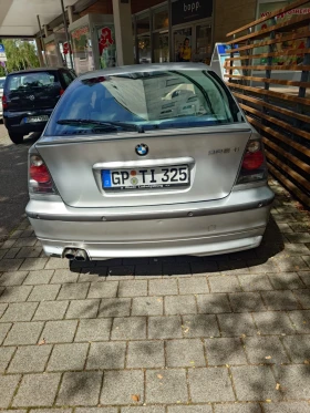 Обява за продажба на BMW 325 Compact ~4 800 EUR - изображение 2