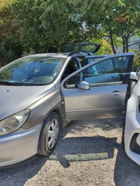 Обява за продажба на Peugeot 307 1.6  ~3 500 лв. - изображение 5