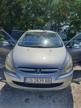 Обява за продажба на Peugeot 307 1.6  ~3 500 лв. - изображение 1