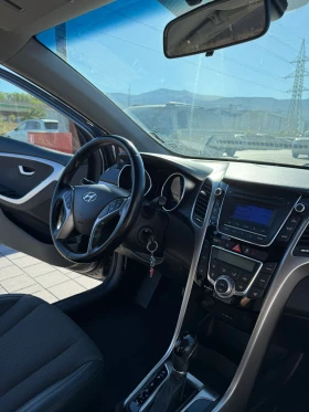 Обява за продажба на Hyundai I30 комби ~12 500 лв. - изображение 8