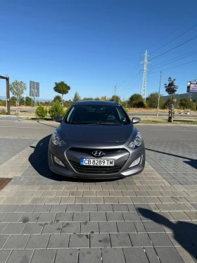 Обява за продажба на Hyundai I30 комби ~12 500 лв. - изображение 2