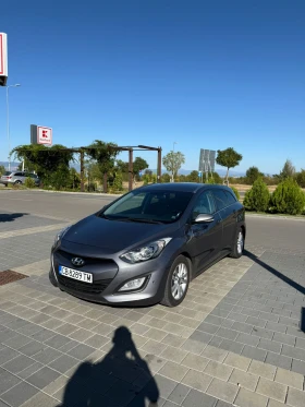 Обява за продажба на Hyundai I30 комби ~12 500 лв. - изображение 1