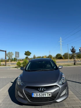 Обява за продажба на Hyundai I30 комби ~12 500 лв. - изображение 3